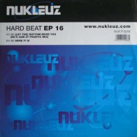 BK – Hard Beat EP 16 (2 MANO,INCLUYE EL TEMAZO LET THE RHYTHM MOVE YOU¡¡)