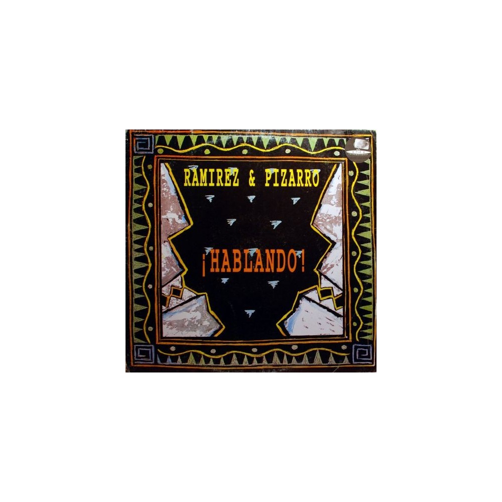 Ramirez & Pizarro – Hablando(2 MANO,TEMAZO SELLO AREA INTERNACIONAL¡¡)