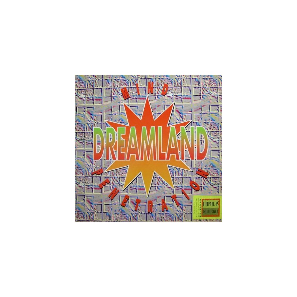 Dreamland - Mind Penetration