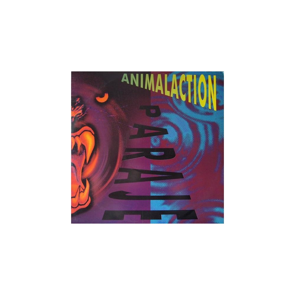 Paraje – Animalaction (2 MANO,CLASICO REMEMBER)