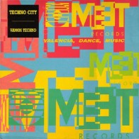 Techno City – Vamos Techno (2 MANO,TEMAZO TECHNO REMEMBER)