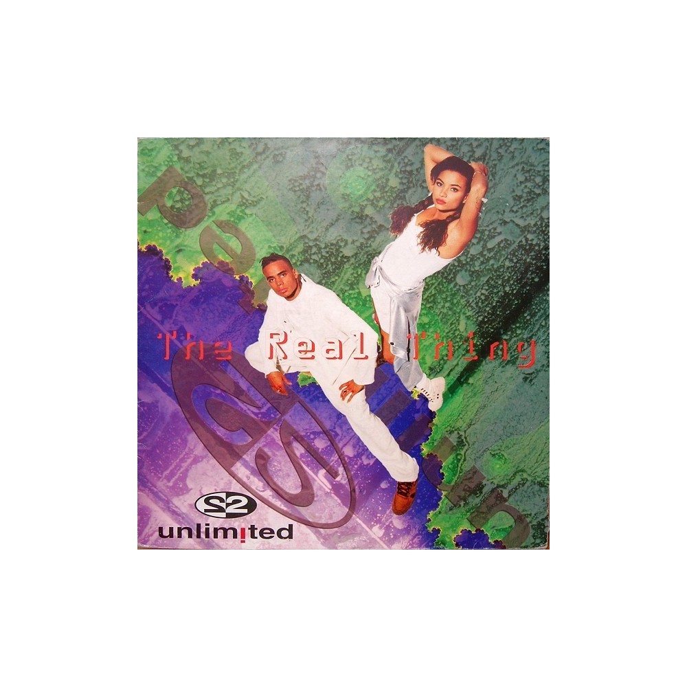 2 Unlimited – The Real Thing (2 MANO,REMEMBER 90'S¡¡)
