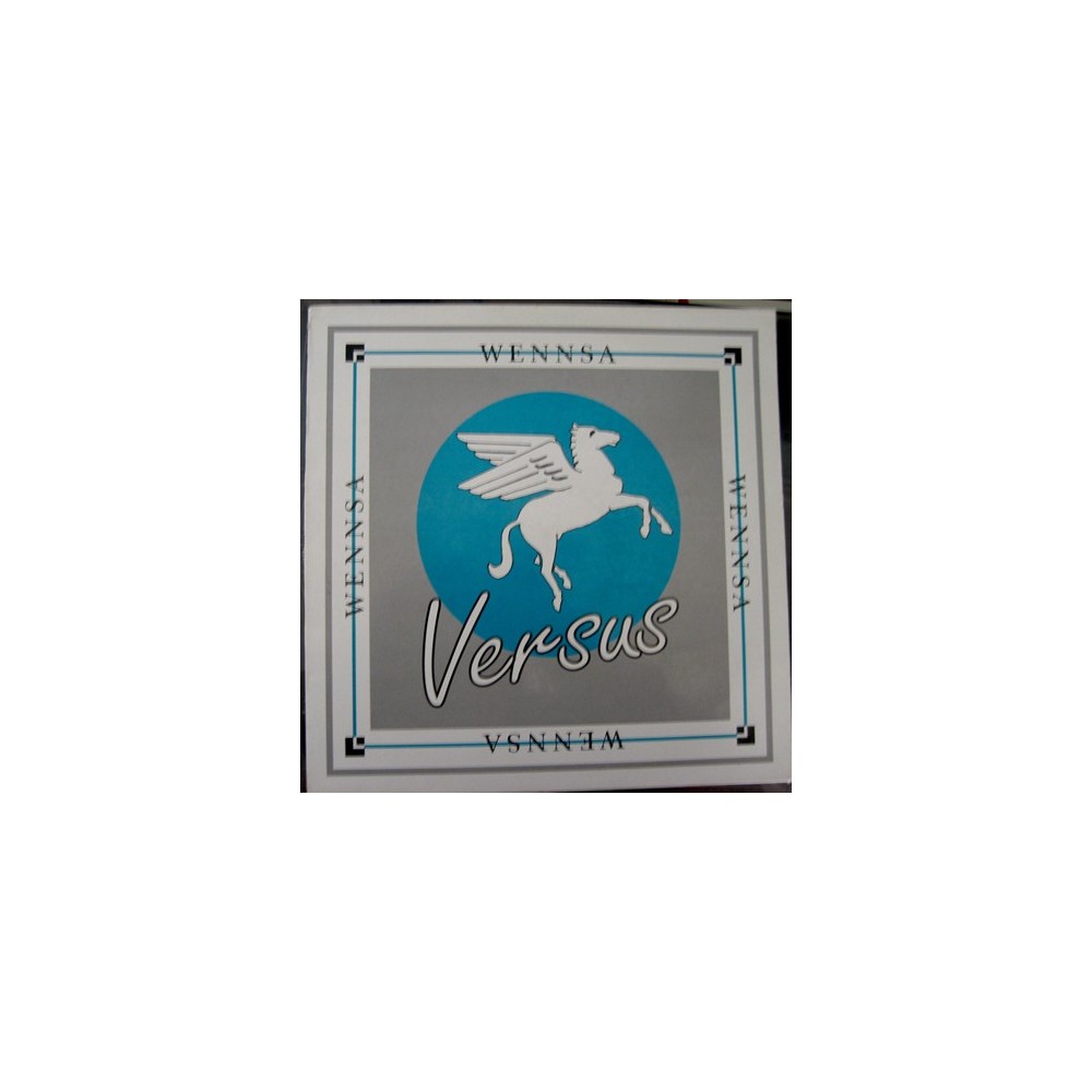 Versus – Wennsa (2 MANO,LUCAS RECORDS)