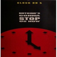 Clock On 5 – Nothing's Gonna Stop Us Now (2 MANO,CLASICO DE LOS 80 REMIXEADO¡)