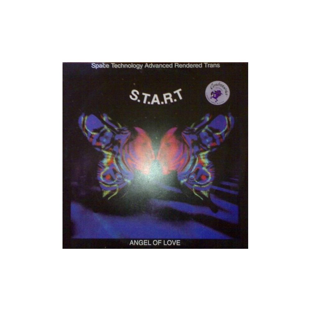 START – Angel Of Love(2 MANO,CANTADITO DEL 96)