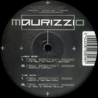 Maurizzio – New Emotion 2000 (2 MANO,CORTE B2 TEMAZO JUMPER¡¡)