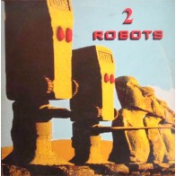 2 Robots  – German Robots(2 MANO,SELLO FERPAS.BASE DEL 95¡¡)