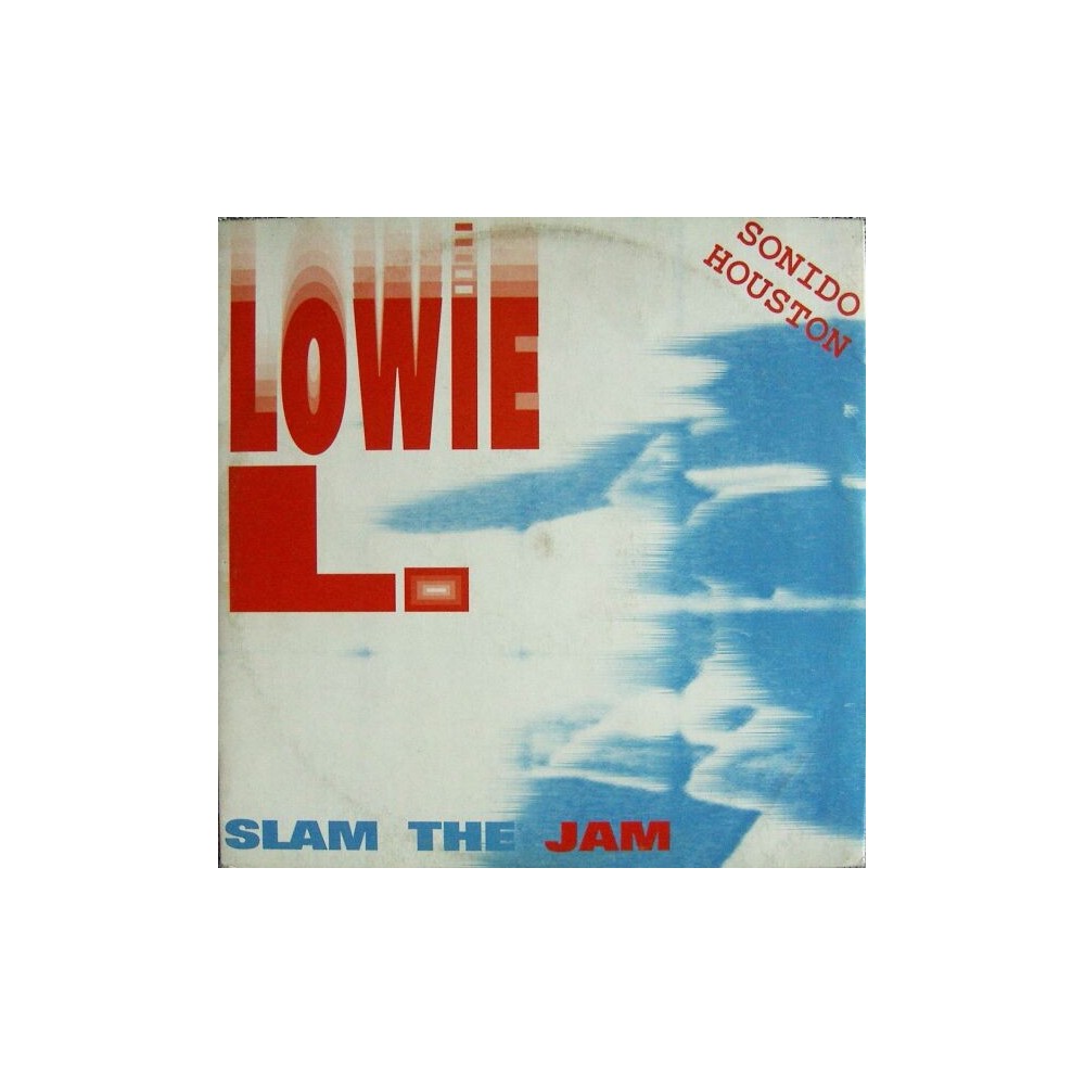 Lowie L. – Slam The Jam (2 MANO,BASUCÑON DEL 94¡¡)