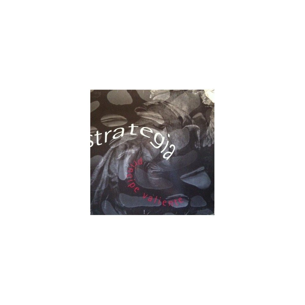 Strategia – Principe Valiente (2 MANO,CANTADITO 90'S¡¡)