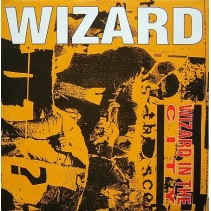 Wizard (2) – Wizard In The City (2 MANO,TEMAZOOOOO DEL 92¡¡)