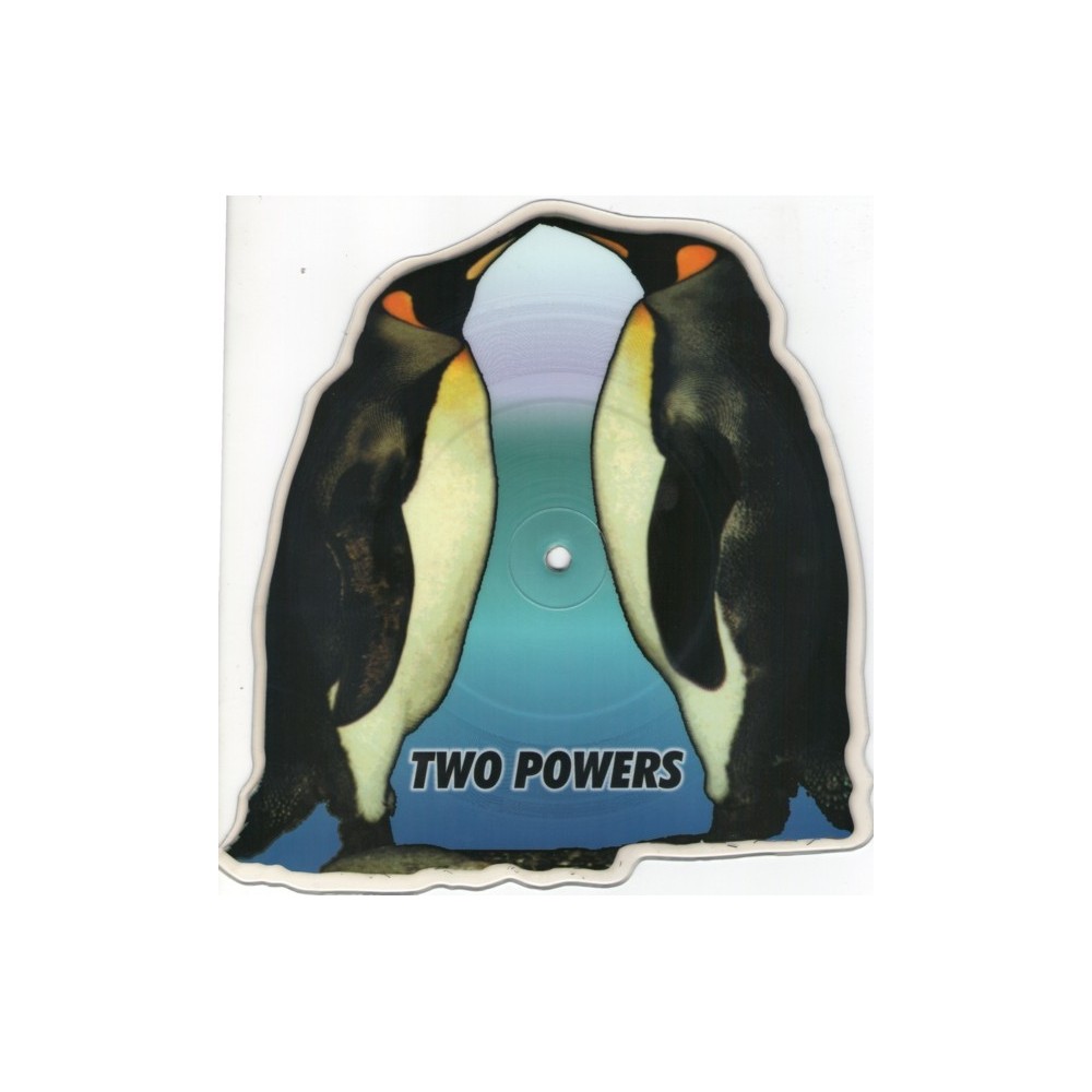 Two Powers – Whatever You Want (2 MANO,CANTADITO 90'S¡¡ VINILO MUY CURIOSO¡¡)
