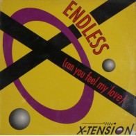 X-Tension – Endless (CANTADITO REMEMBER 90'S) 