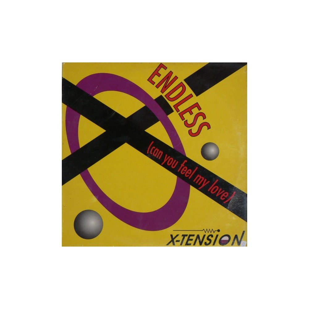 X-Tension – Endless (CANTADITO REMEMBER 90'S) 
