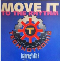 Technotronic Featuring Ya Kid K – Move This (2 MANO,DISCO NUEVO¡¡)