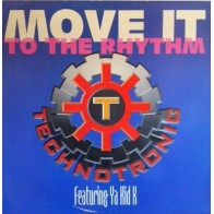 Technotronic Featuring Ya Kid K – Move This (2 MANO,DISCO NUEVO¡¡)