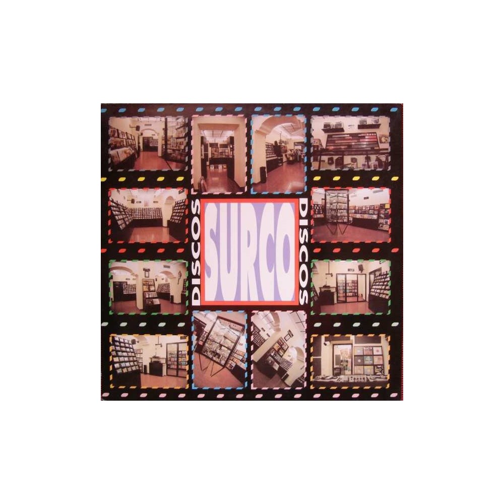 Talking Beats – Saturn Five (2 MANO,SURCO RECORDS¡¡)