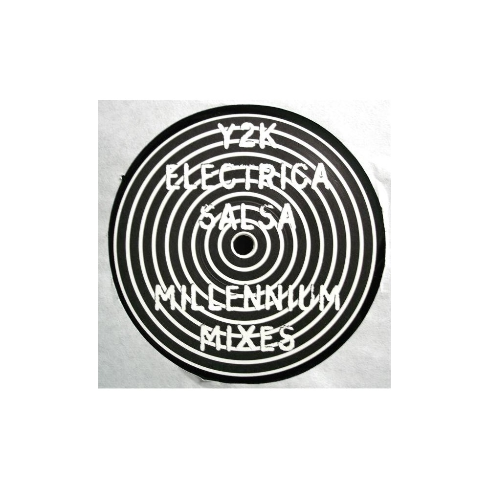 Unknown Artist – Electrica Salsa (Millenium Mixes) (2 MANO,TODO UN CLASICO¡¡)