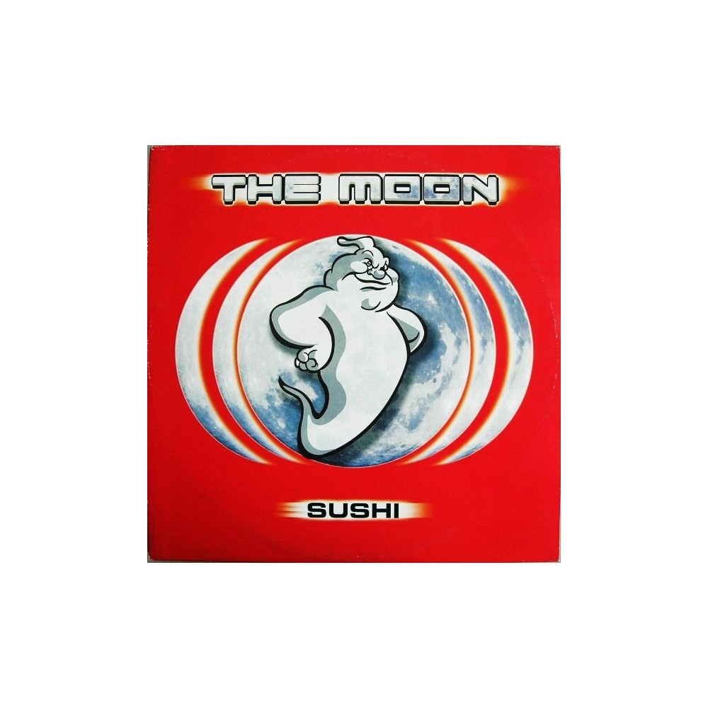 The Moon - Sushi (2 MANO,TEMA JUMPER SELLO BYTE)