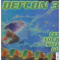 Defcon 3 – Let Yourself Go (2 MANO,BASE DEL 96 MUY BUENA¡¡)