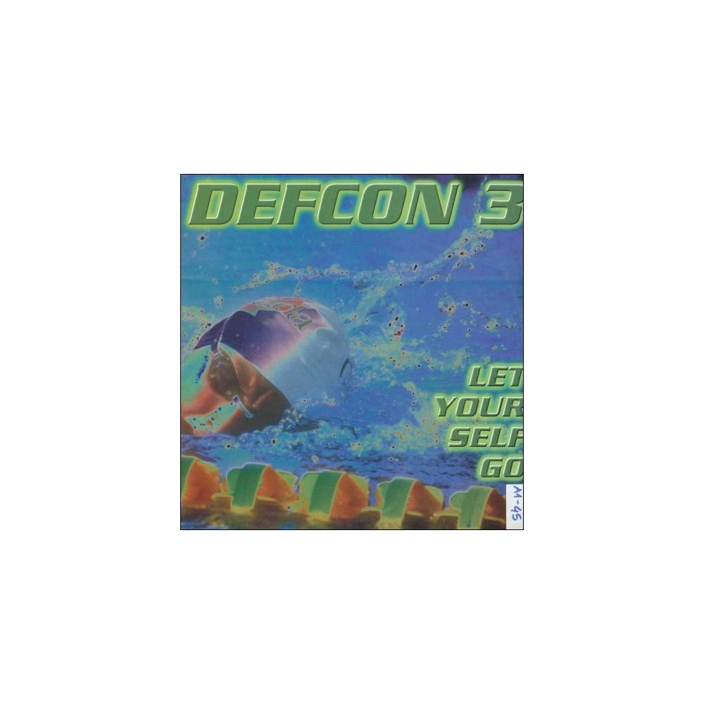 Defcon 3 – Let Yourself Go (2 MANO,BASE DEL 96 MUY BUENA¡¡)