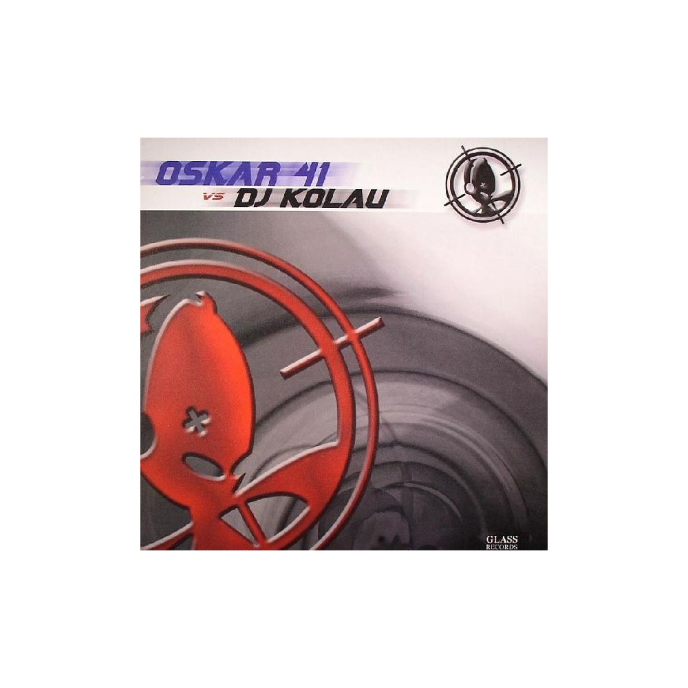 Oskar 41 vs DJ Kolau - Once Again