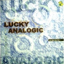 Lucky Analogic – L.A. Base Line Vol. 1 (2 MANO,MAKINA)