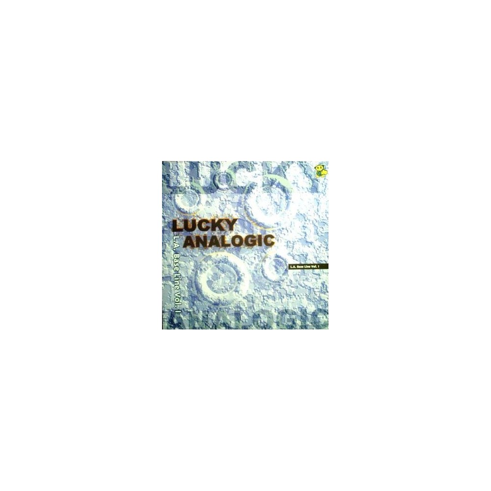 Lucky Analogic – L.A. Base Line Vol. 1 (2 MANO,MAKINA)