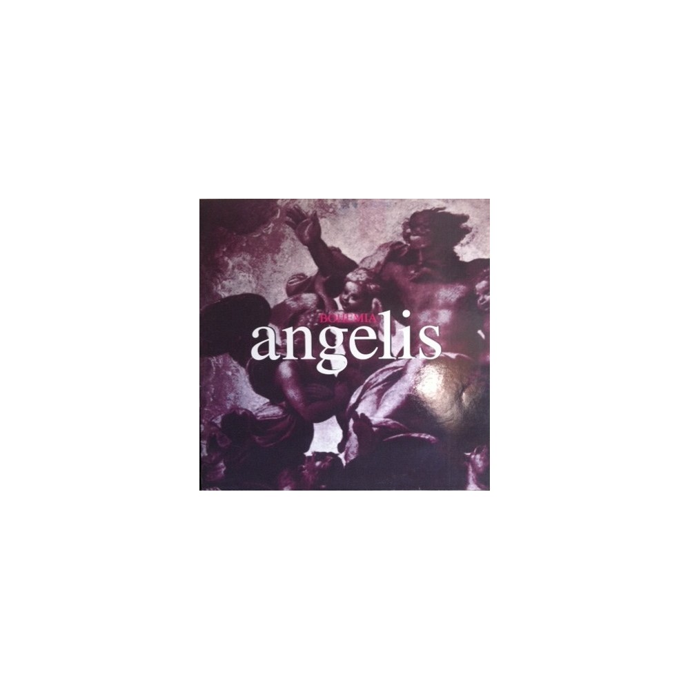 Bohemia - Angleis(TEMAZO MODER MUSIC¡¡)