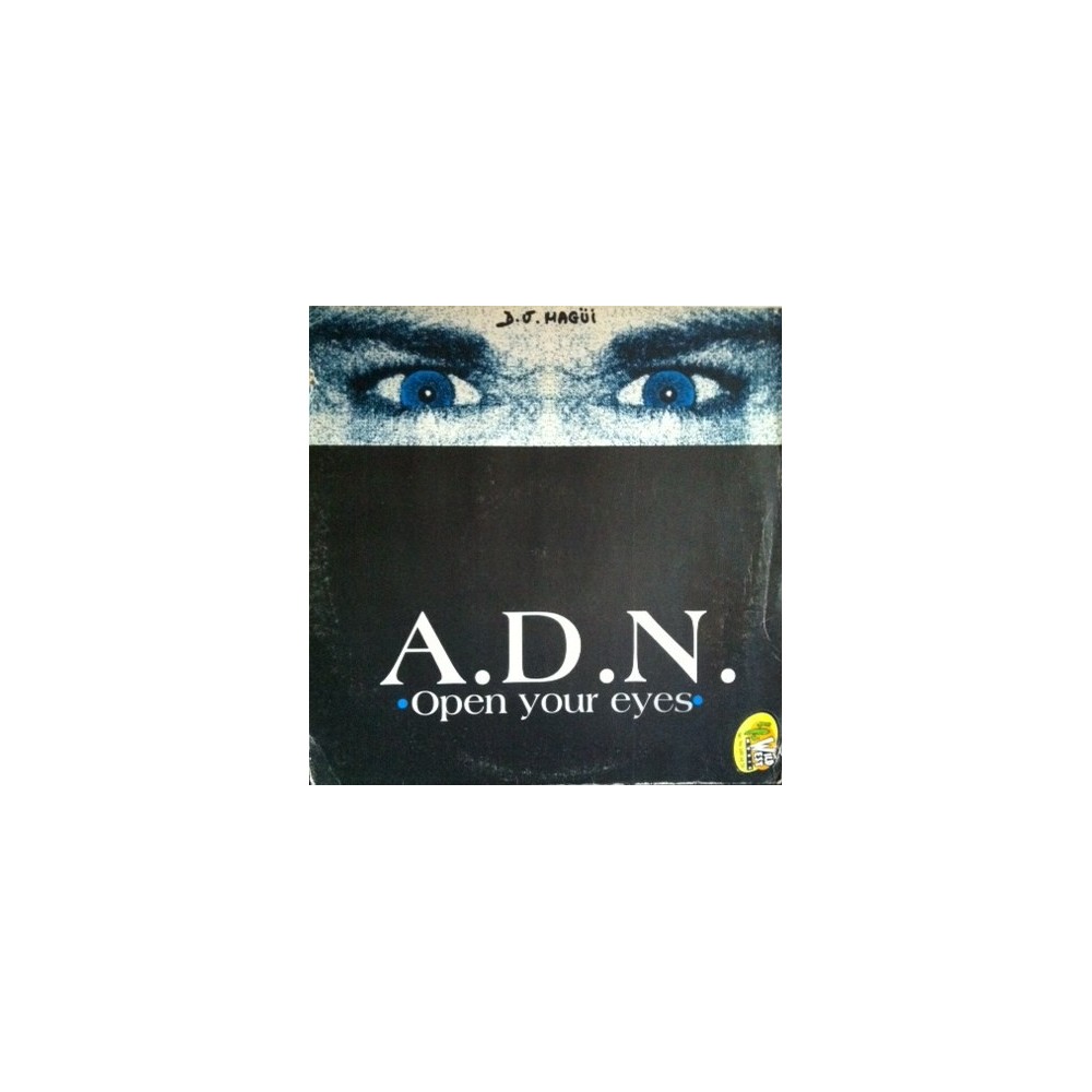 ADN - oPEN YOUR EYES(2 MANO,BUSCADISIMO¡¡¡ PELOTAZO DEL 96¡¡)