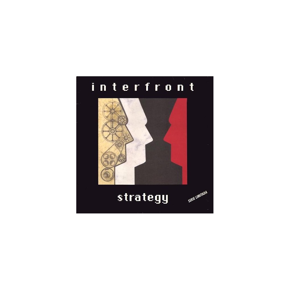 Interfront 3 – Strategy (2 MANO,PELOTAZO MEGABEAT¡¡)