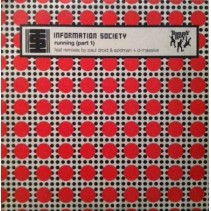 Information Society – Running (Part 1) (2 MANO,TEMAZO¡¡¡)