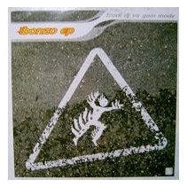 Trodi DJ vs. Gain Mode – Bonzo EP (2 Mano,POKAZOS¡)