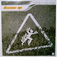 Trodi DJ vs. Gain Mode – Bonzo EP (2 Mano,POKAZOS¡)