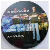 DJ Jorge Peñalva – You Belong 