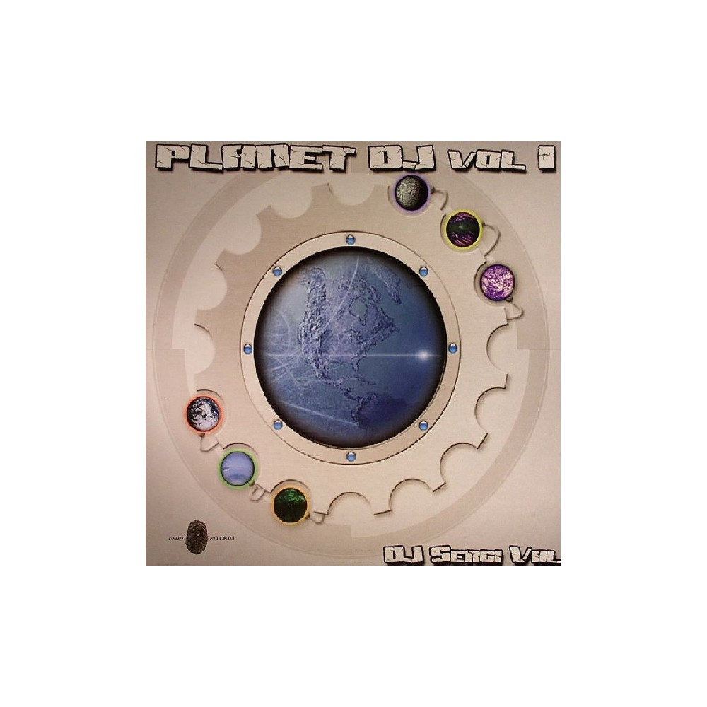 DJ Sergi Val – Planet DJ Vol. 1(2 MANO,NUEVECITO¡¡)