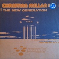 Christian Millan Aka The new generation Prsents Pumpin Associates(Pokazo Radi¡¡)