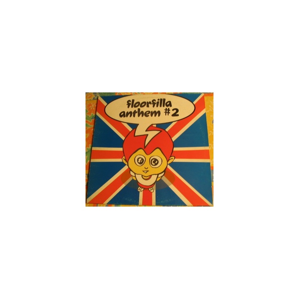 Floorfilla – Anthem 2 (COPIAS NUEVAS,TEMAZO REMEMBER¡¡)