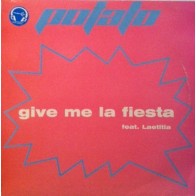 Potato  – Give Me La Fiesta (2 MANO,TEMAZO SELLO VINILO BITS¡)