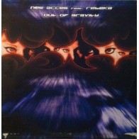 New Acces – Out Of Gravity (2 MANO,CANTADO + BASE)