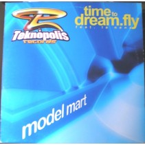 Model Mart featuring La Nena – Time To Dream.Fly (2 MANO,CANTADO POCO ESCUCHADO,MUY BUENO¡)
