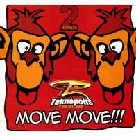 2 Monkeys – Move Move(2 MANO,POKAZOS)