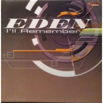 Eden – I'll Remember (2 MANO,COMO NUEVO)