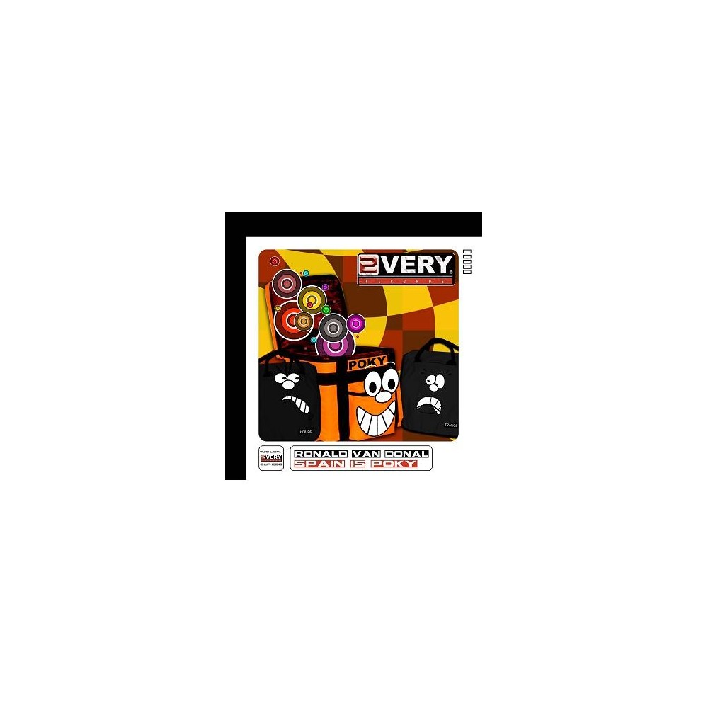 Ronald Van Donal – Spain Is Poky 