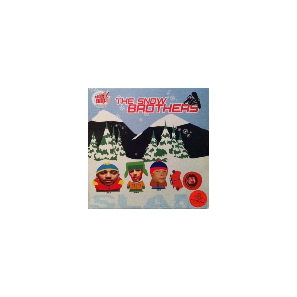 THE SNOW BROTHERS (POKAZOS¡¡)