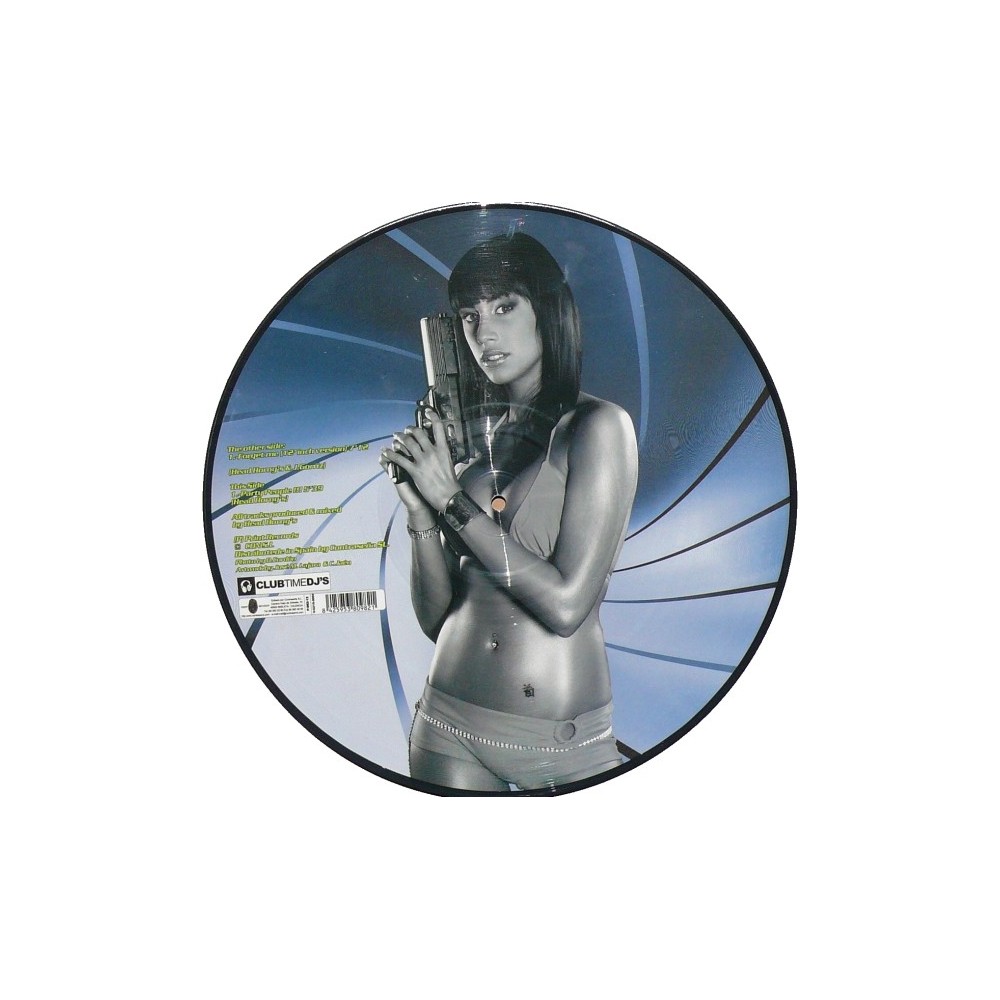 Head Horny's – Forget Me (PICTURE MUY BUENO¡¡)