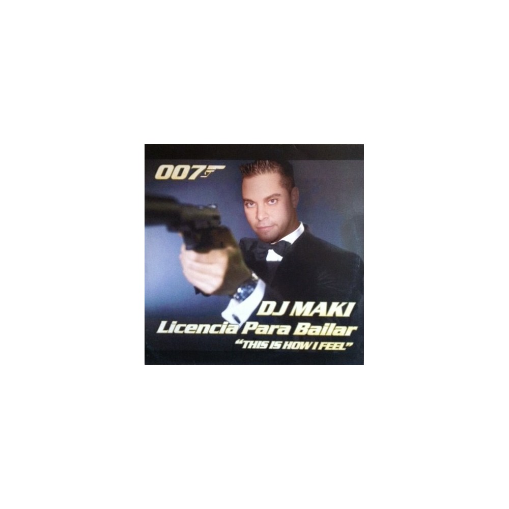 DJ Maki – This Is How I Feel 