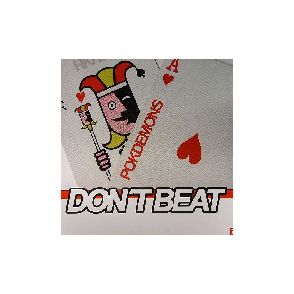 Pokdemons – Don't Beat EP (POKAZOS¡¡)