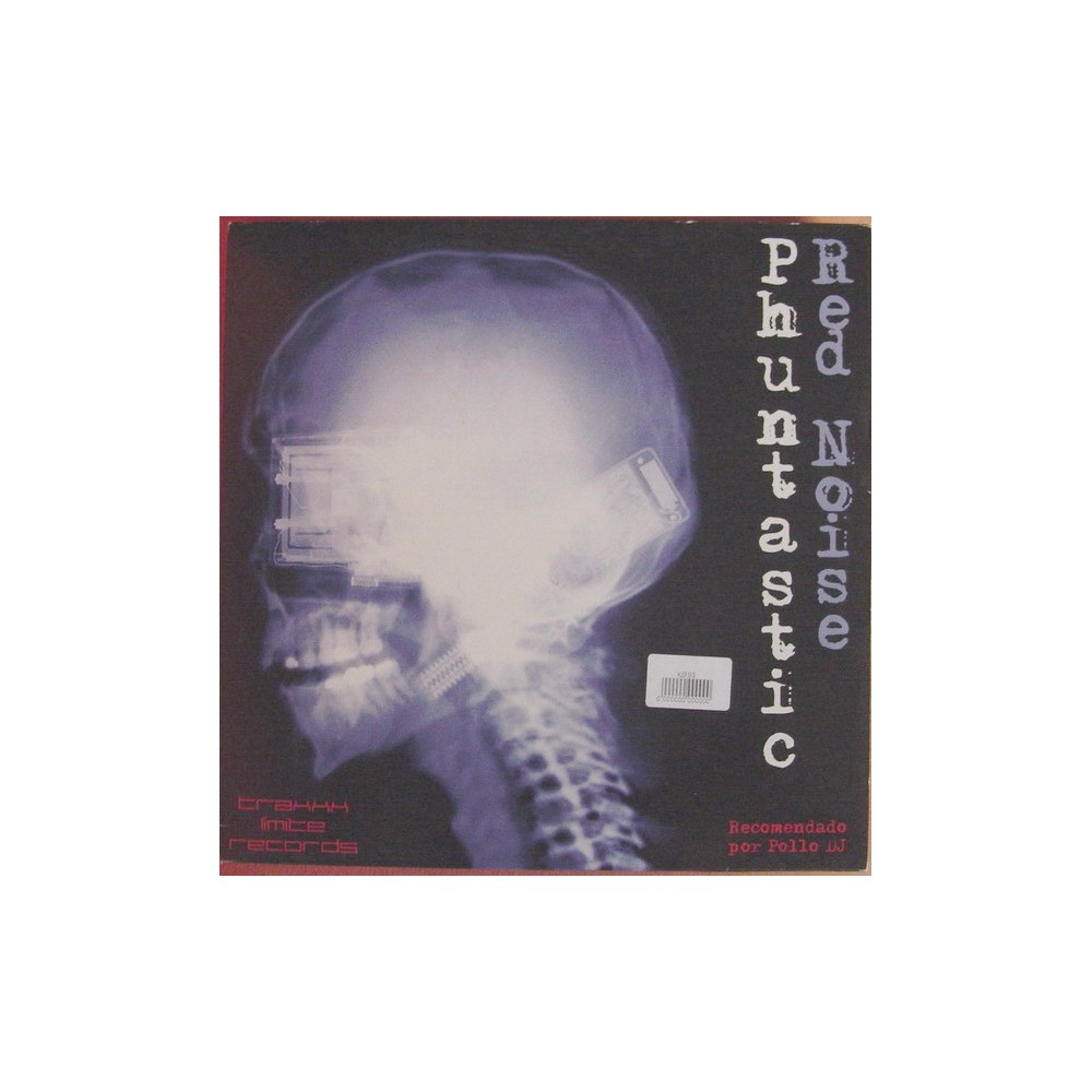 Rednoise – Phuntastic (2 MANO,SONI LIMITE)