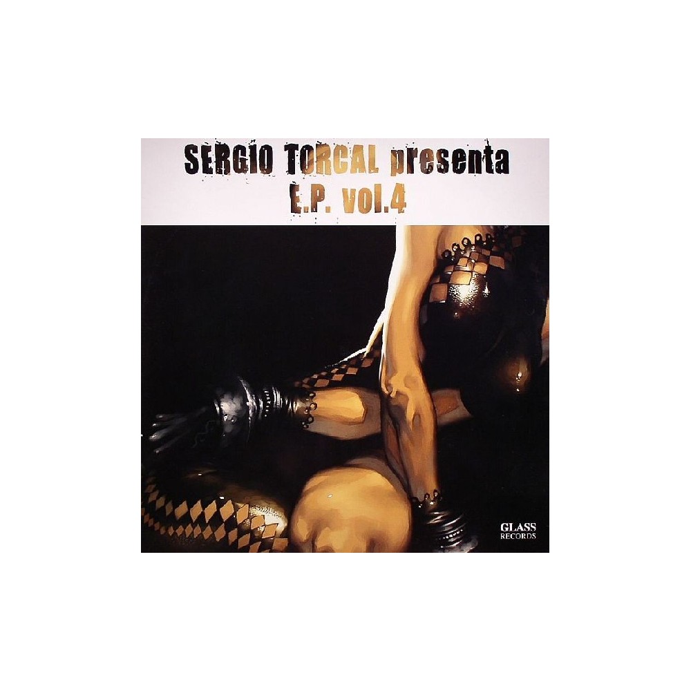 Sergio Torcal – Bumping E.P. Vol. 4 (TEMAZOS BUMPIN¡¡)