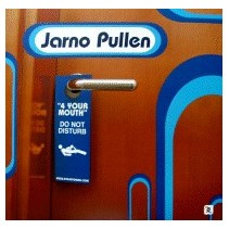 Jarno Pullen – 4 Your Mouth (2 MANO,COMO NUEVO¡¡)
